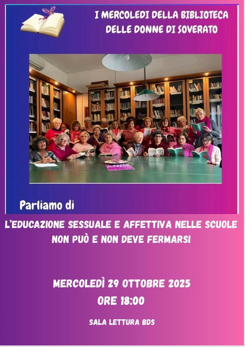 I mercoledi della Biblioteca 